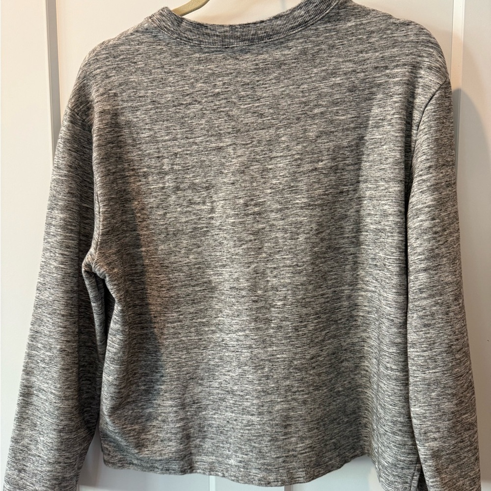 Daily Ritual Long Sleeve Sweatshirt - Picture 2 of 3